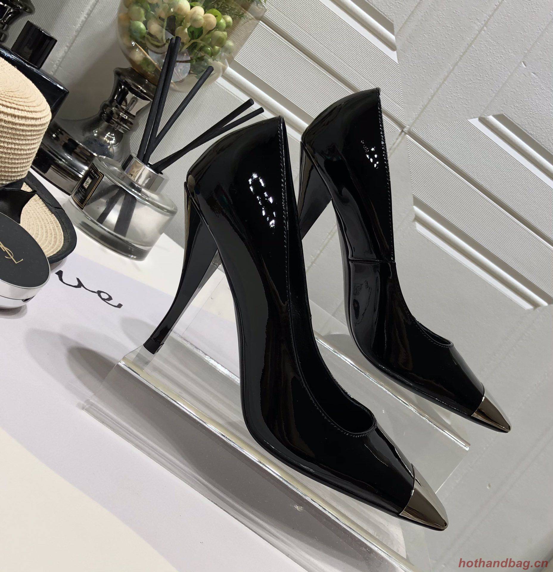 Yves saint Laurent shoes YSLX00012 Heel 9CM